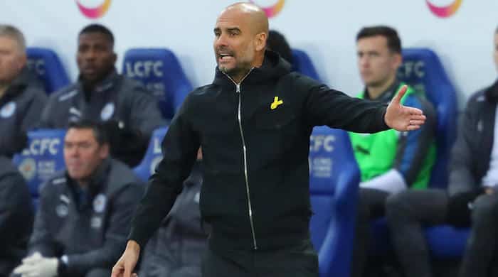 You are currently viewing Guardiola warns against complacency