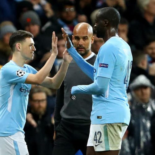 Toure: Foden the ‘future’ of Man City