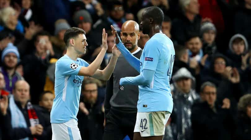 You are currently viewing Toure: Foden the ‘future’ of Man City