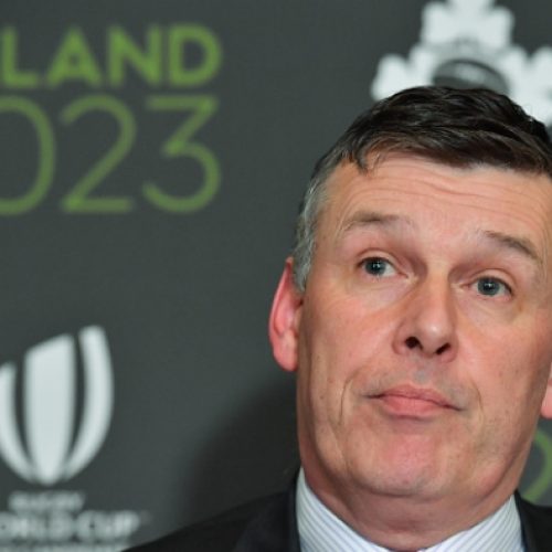 Ireland query SA’s Rugby World Cup bid
