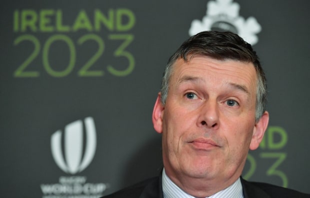 You are currently viewing Ireland query SA’s Rugby World Cup bid