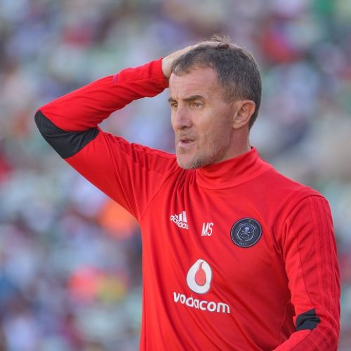 Micho: Pirates have been unlucky