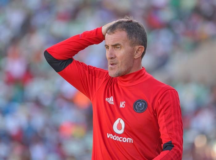 You are currently viewing Micho: Pirates have been unlucky