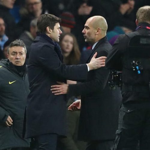 Pochettino: City are the best in Europe
