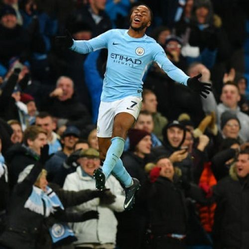 Man City extend winning streak