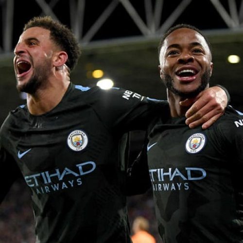 Guardiola: Sterling can get better