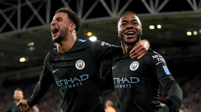 You are currently viewing Guardiola: Sterling can get better