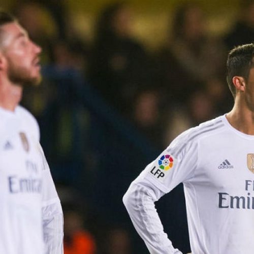 Ramos unsure about Ronaldo’s future
