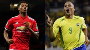 Read more about the article Rashford reveals Ronaldo inspiration