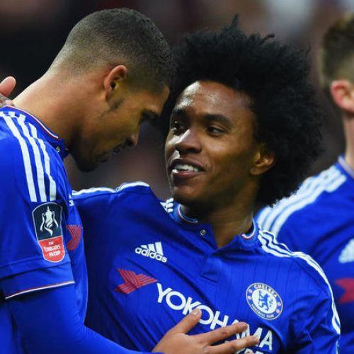 Willian wants Loftus-Cheek to return to Chelsea