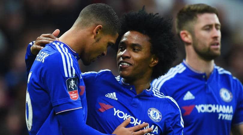 You are currently viewing Willian wants Loftus-Cheek to return to Chelsea