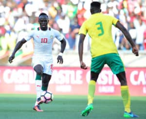 Read more about the article Mane: We respect Bafana Bafana