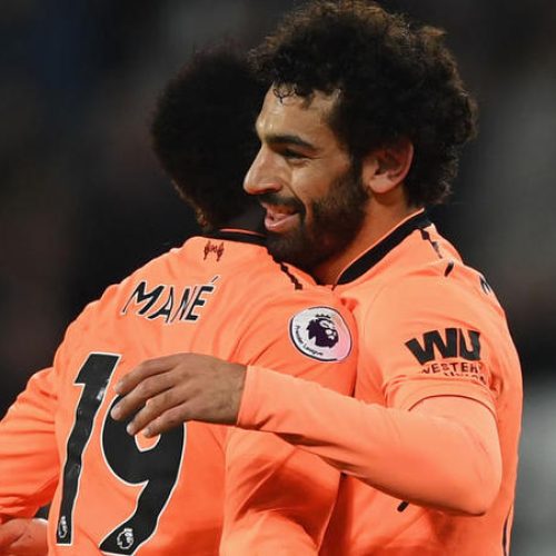 Mane: Salah will get better with time