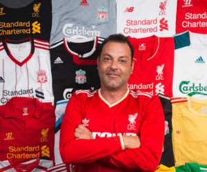 Read more about the article Superfan: James Ferguson’s a Red