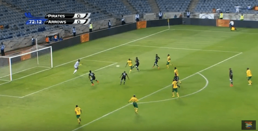 You are currently viewing Highlights: Orlando Pirates vs Golden Arrows