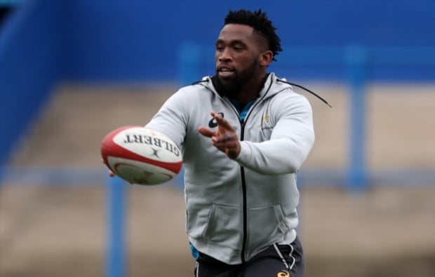 You are currently viewing Kolisi: I arrived as a boy, now depart as a man
