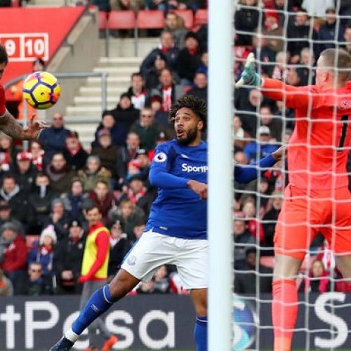 Southampton thump Everton