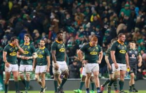 Read more about the article White: Boks already far behind