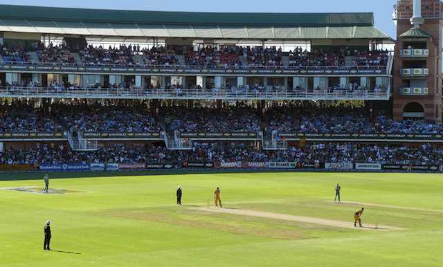 You are currently viewing St George’s Park receives makeover