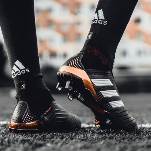 Adidas launches the all-new Predator 18+