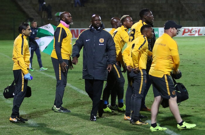 You are currently viewing Komphela takes blame for Chiefs’ criticism