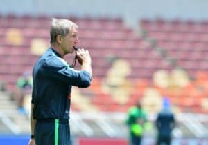 Read more about the article Baxter: My mandate wasn’t to qualify for World Cup