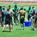 Bafana coach Stuart Baxter