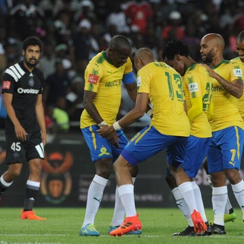 Sundowns claim Pirates scalp