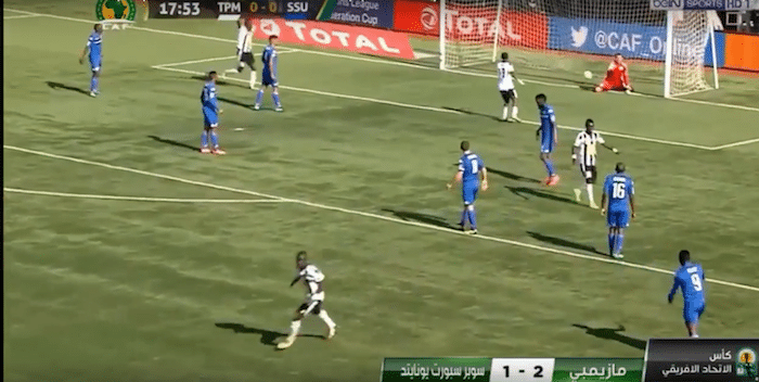 You are currently viewing Watch: Mazembe edge SuperSport