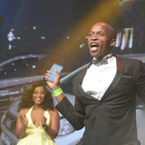 Manyonga named SA Sports Star of the Year