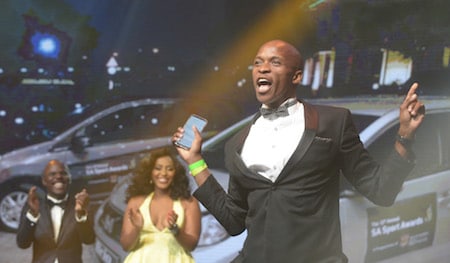 You are currently viewing Manyonga named SA Sports Star of the Year