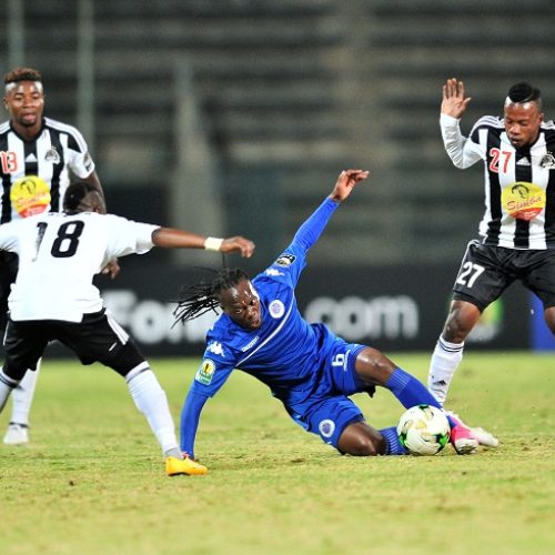 Kalaba wary of SuperSport threat