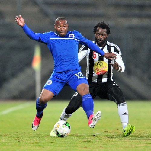 SuperSport fall to TP Mazembe