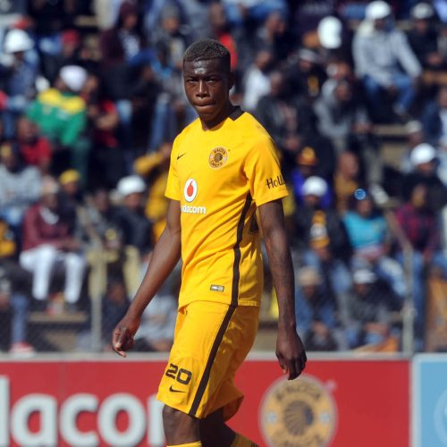 Hadebe, Zuma return to training at Chiefs