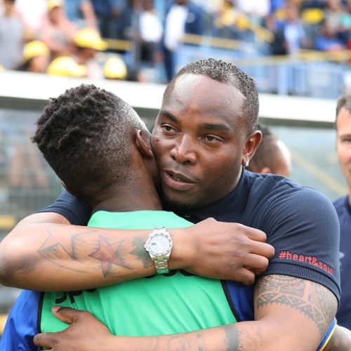 Benni heaps praise on Teko