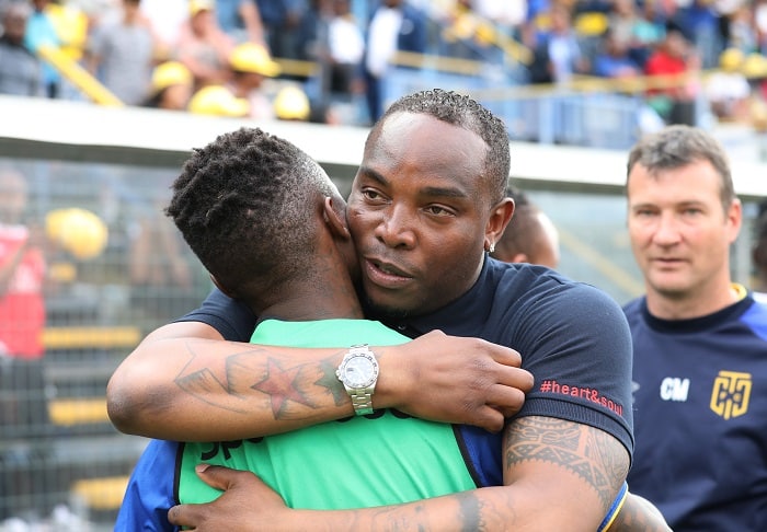 You are currently viewing Benni heaps praise on Teko