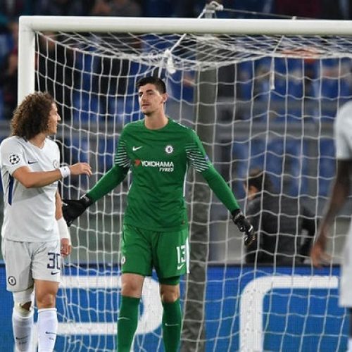 Courtois: We have to improve