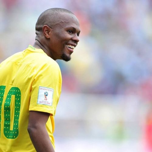 Serero banned from Bafana duty