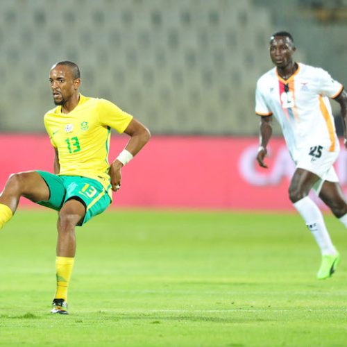 Mabunda replaces Kekana in Bafana squad