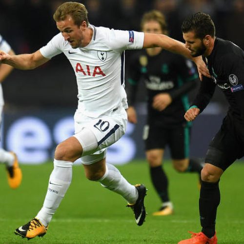 Kane: Tottenham can beat anyone