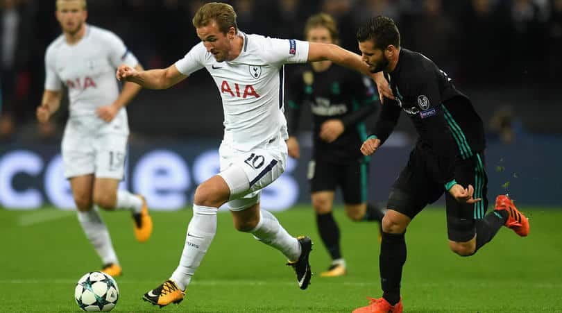 You are currently viewing Kane: Tottenham can beat anyone