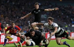 Read more about the article All Blacks outlast Barbarians