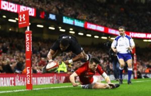 Read more about the article All Blacks surge past Wales in Cardiff