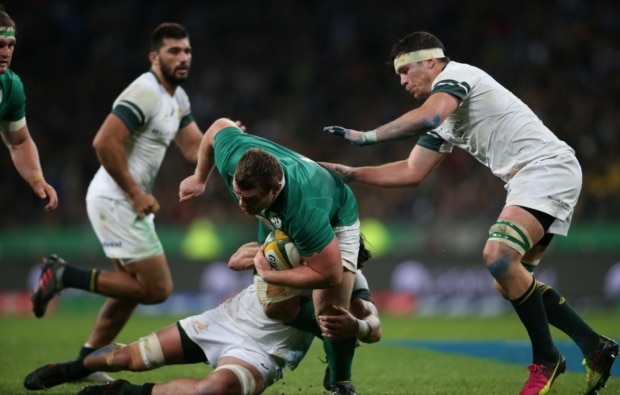 You are currently viewing Coetzee: Ireland are ‘All Blacks of Europe’