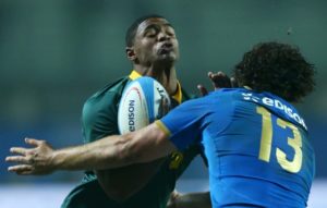 Read more about the article Gelant, Du Preez start for Springboks