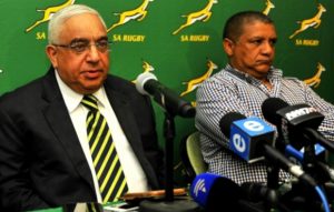 Read more about the article Bok coach denies clash with boss