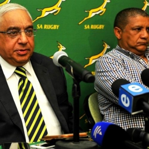 Bok coach denies clash with boss