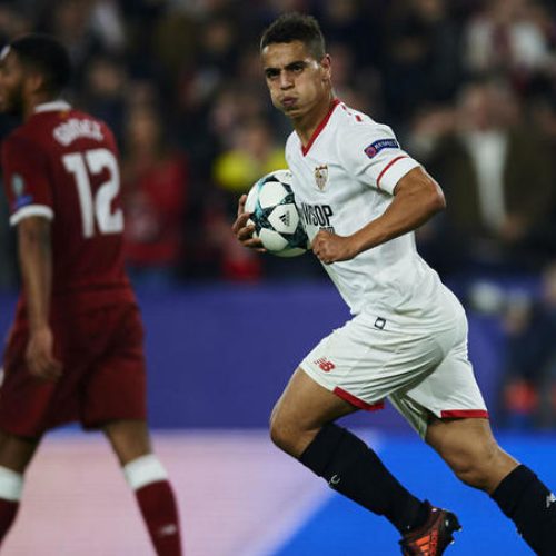 Seville complete comeback to deny Liverpool