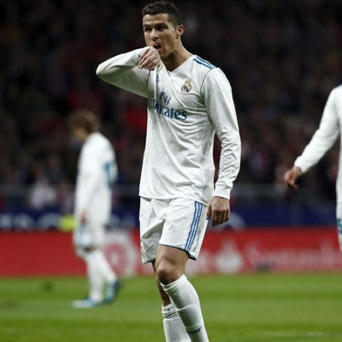 Alonso: Ronaldo will step up when needed