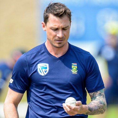 Steyn focuses on fitness